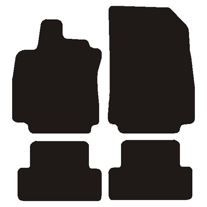 Avant, Bilmatter til Renault Clio II (2002-2009)