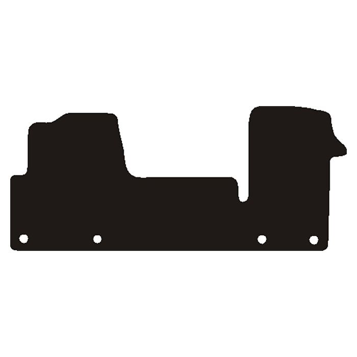 Avant, Formatte — Passer til Renault Master 2010-