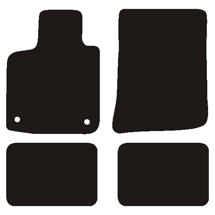 Avant, Mattor — Passar till Renault Twingo II 2007-2013