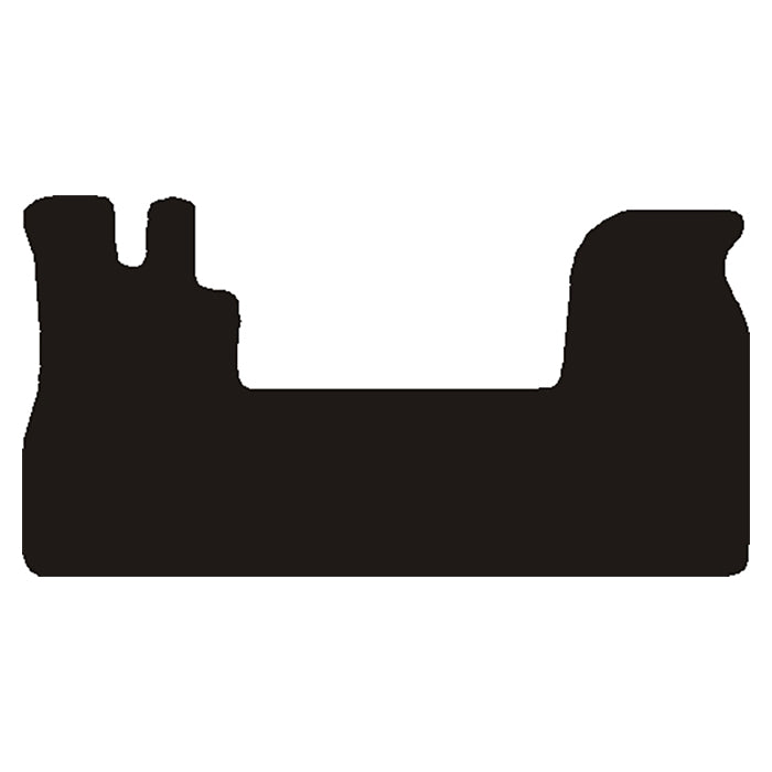 Avant, Golvmattor — Passar till Renault Master 2004-2010