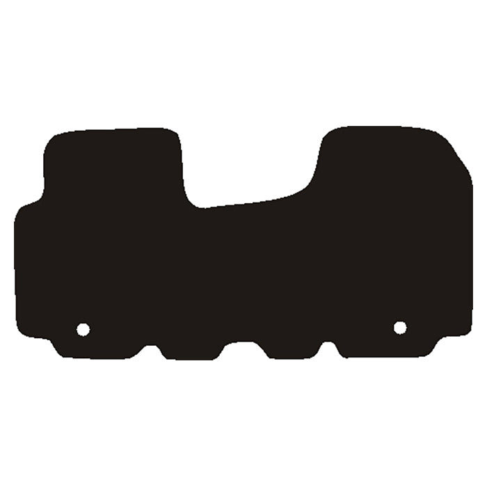 Avant, Tapis de voiture pour Renault Trafic 2006-