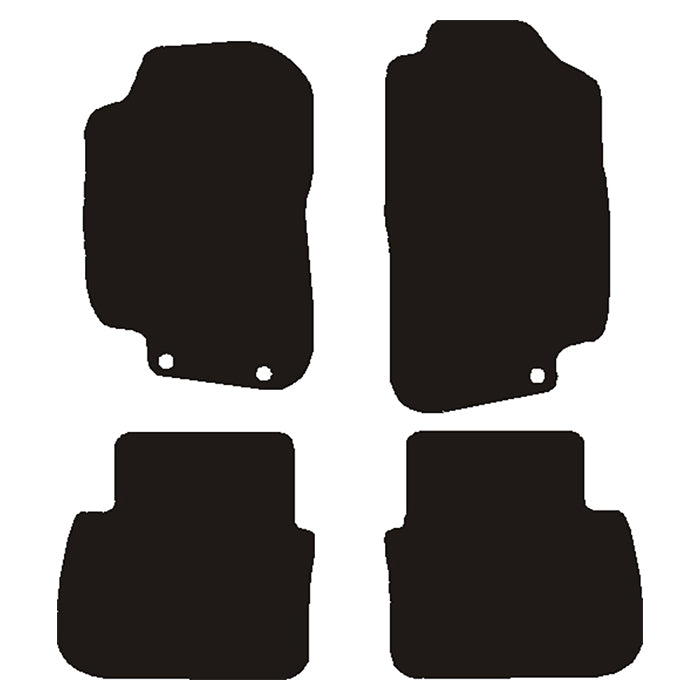Avant, Mattor till Saab 9-5 4drs (1997-2008)