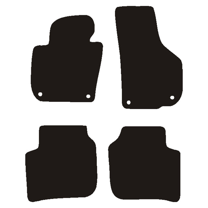 Avant, Mats - Compatible with Skoda Superb II (2008-2014)
