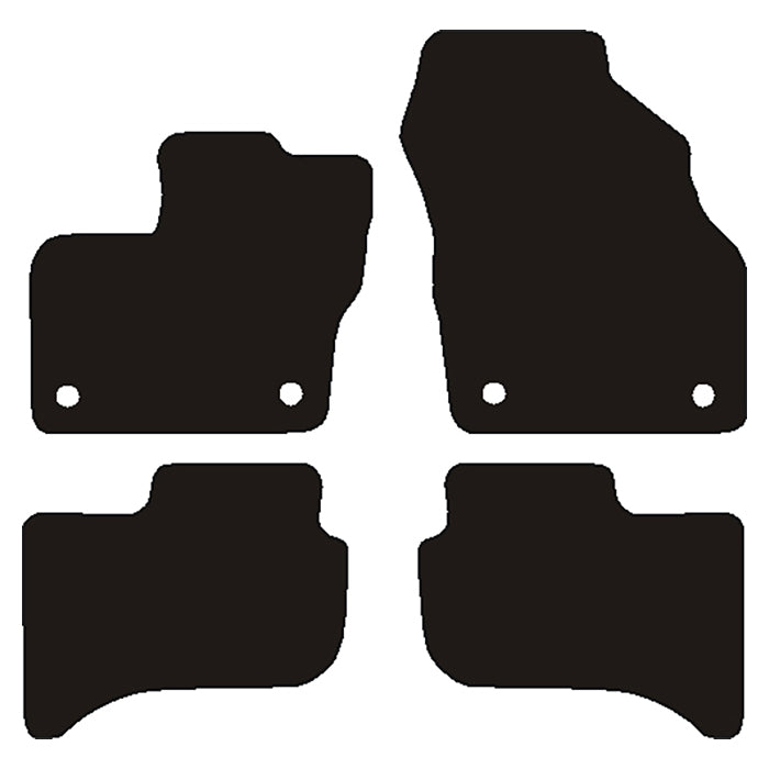 Avant, Mats - Compatible with Toyota Mirai 12/2020-