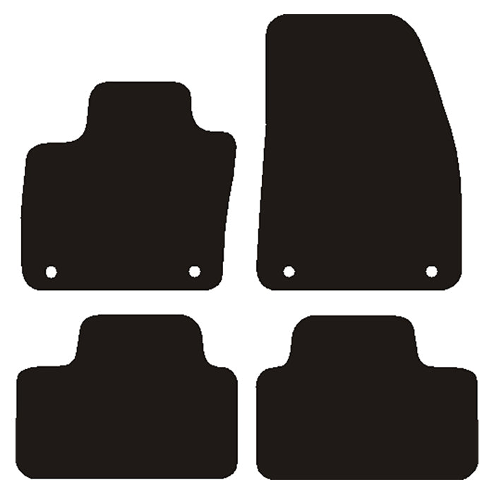 Avant, Matot — Sopii Volvo XC40 2021-