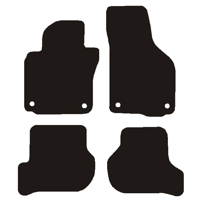 Avant, Mattor — Passar till VW Golf VI 2009-2012