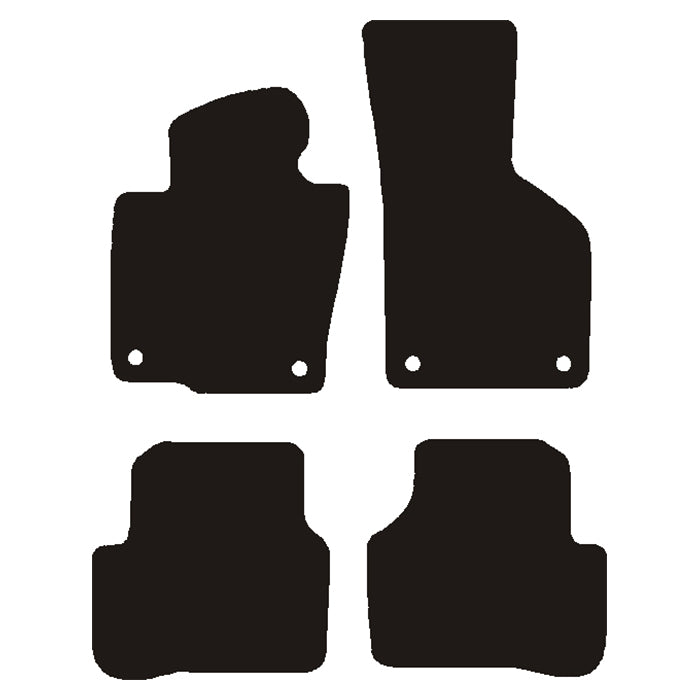 Avant, Bilmatta till VW Passat 2005-2008