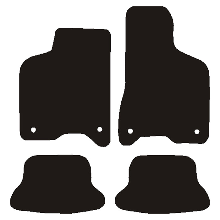 Avant, Bilmatta för VW Lupo 3L (1998-2005)