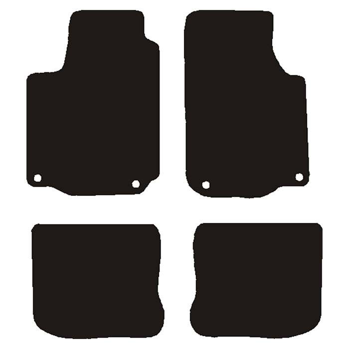 Avant, Mattor — Passar till VW New Beetle 1998-2012