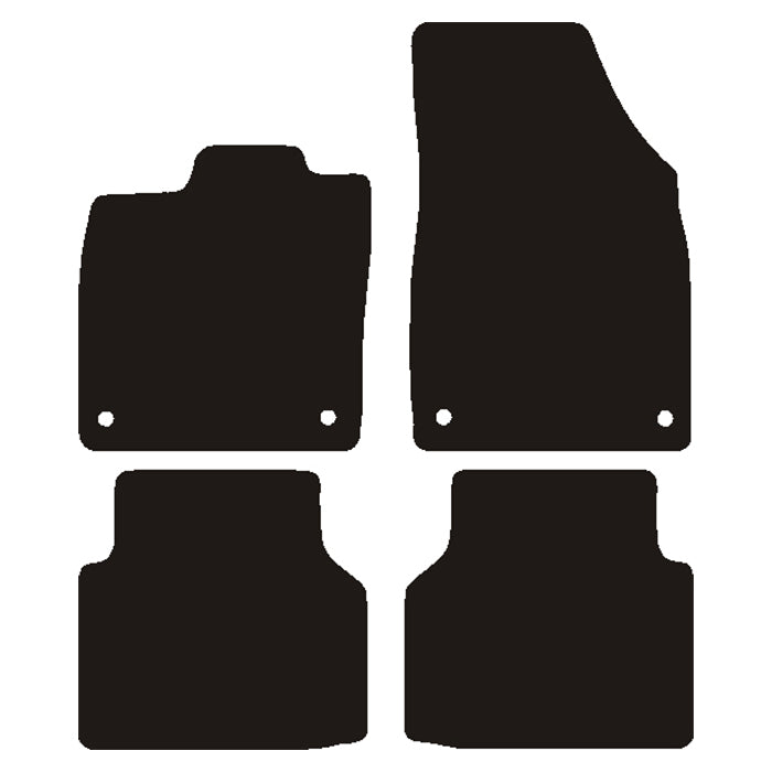Avant, Mattor — Passar till VW ID.4 E21 Och ID.5 E39 2020-
