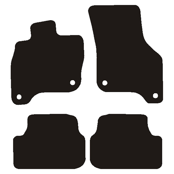 Avant, Mattor — Passar till VW E Golf VII 2012-2021