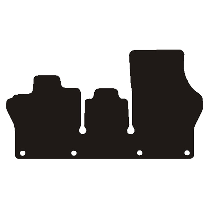 Avant, Matto — Sopii VW Id.buzz Cargo 2022-