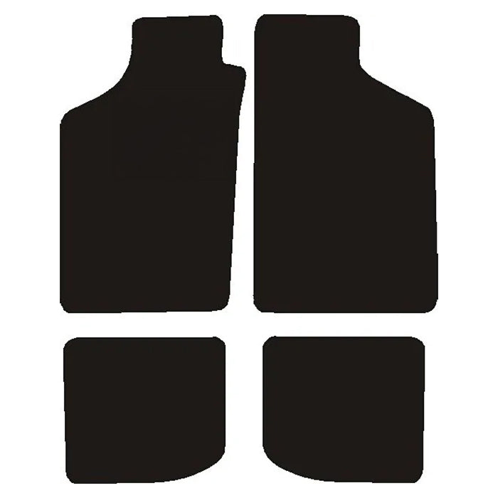 Avant, mattor till Volkswagen Polo 1990-1994