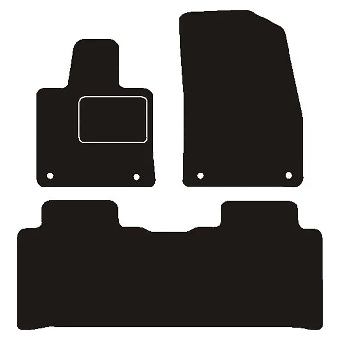 Avant, Matot — Sopii Xpeng G6 2022-