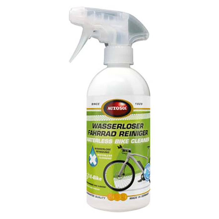 Autosol, Cykel Vattenfri Rengöring 500ml