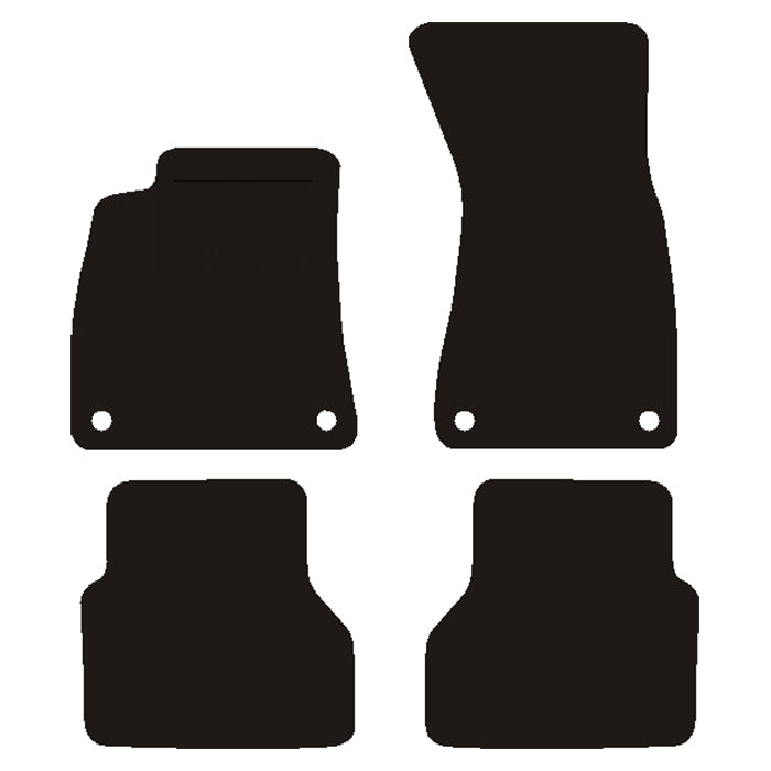 Avant, Velour-automatot — Sopii Audi A6 Avant / Limousine (C9) 2025-