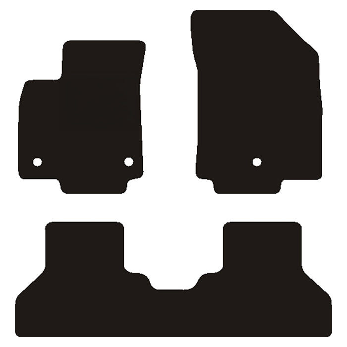 Avant Automatot Velour — Sopii KIA EV2 2026-