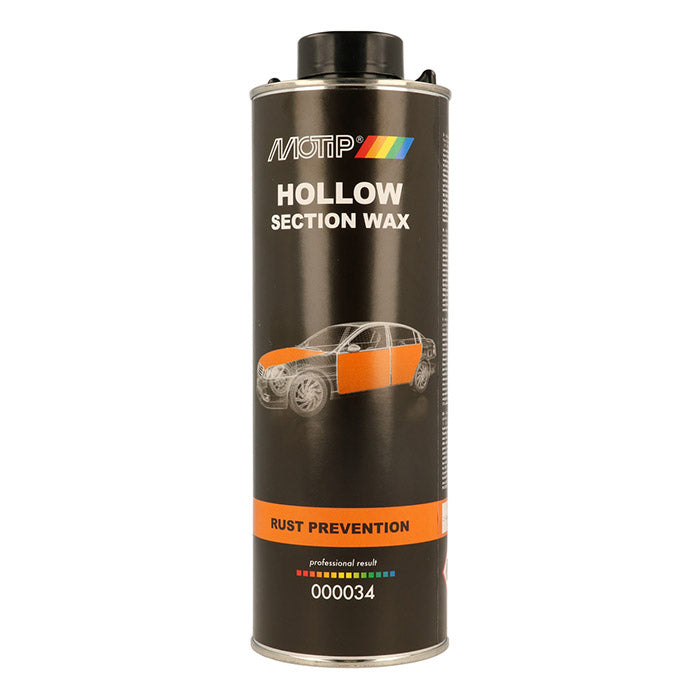 Motip, Onteloiden suojaus, Vaha 1000 ml.