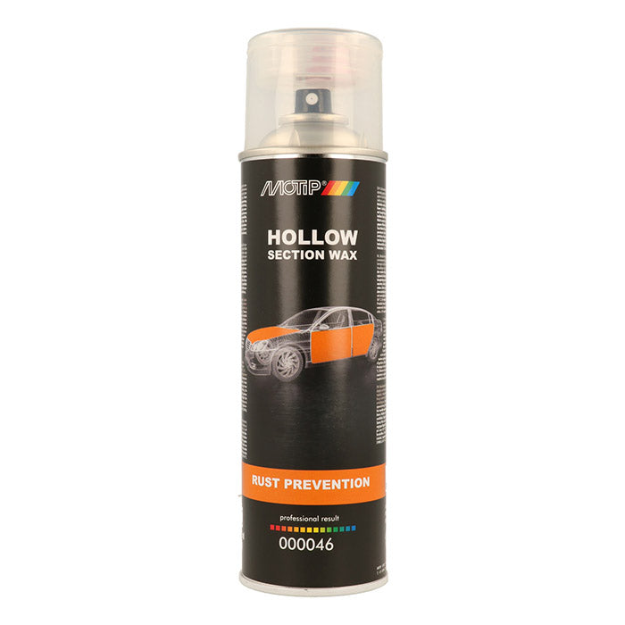 Motip, Onteloiden suoja, Vaha 500 ml.