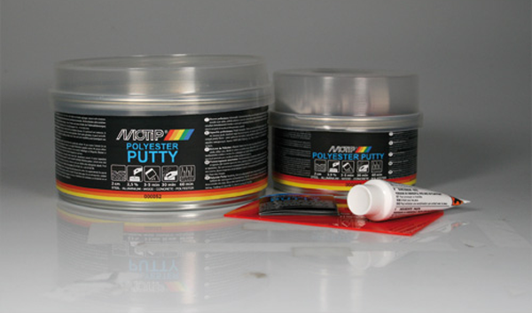 Motip, Polyesterspackel 250gr.