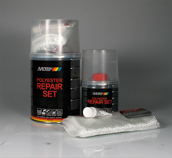 Motip, Reparationssats 250gr.