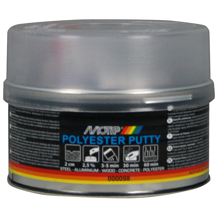Motip, Polyesterspackel 500gr.