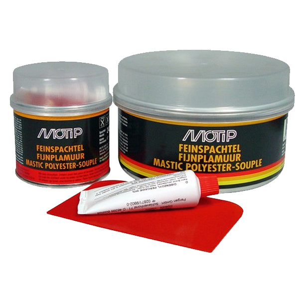 Motip, Filler Fine 1kg.