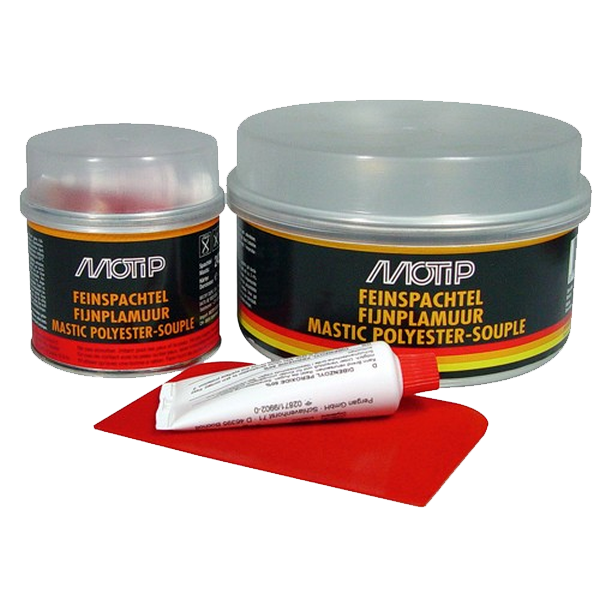 Motip, Spackelmassa Fin 250gr.