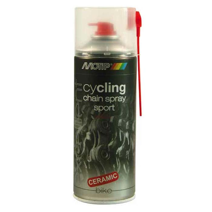 Motip, Spray per Catene da Ciclismo Sport 400ml.