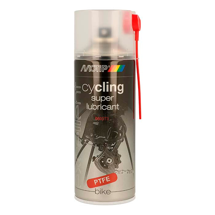 Motip, Super Voiteluaine Polkupyöriin 400ml.