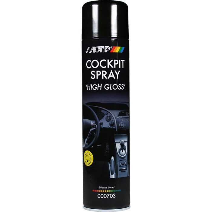Motip, Carcare - Cockpitglans Cit. 600 ml