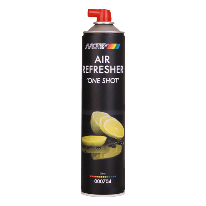 Motip, Carcare - Kabinfräschare Med Citrondoft 600 ml