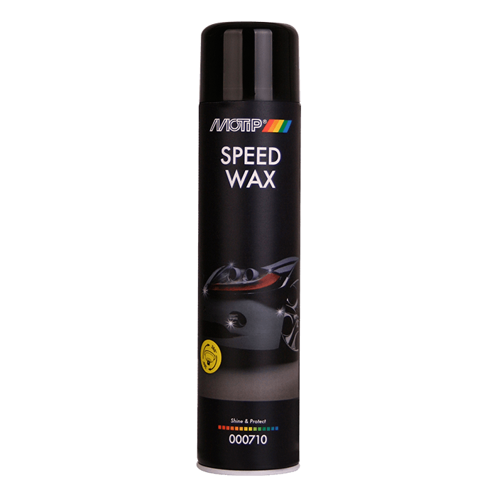 Motip, Bilvård - Speed Wax 600 ml