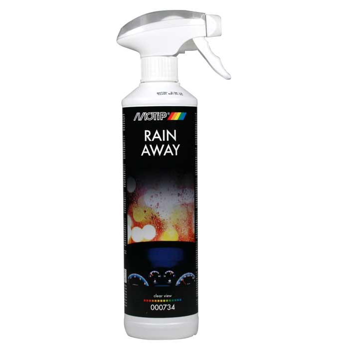 Motip, Bilvård - Rain Away 500ml