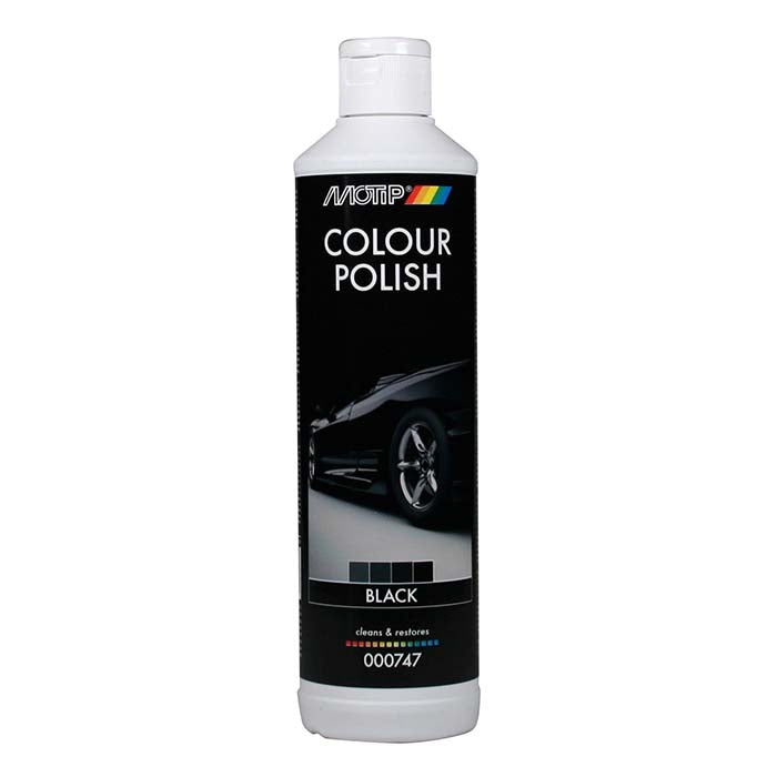 Motip, Polish & Wax Sort 500ml