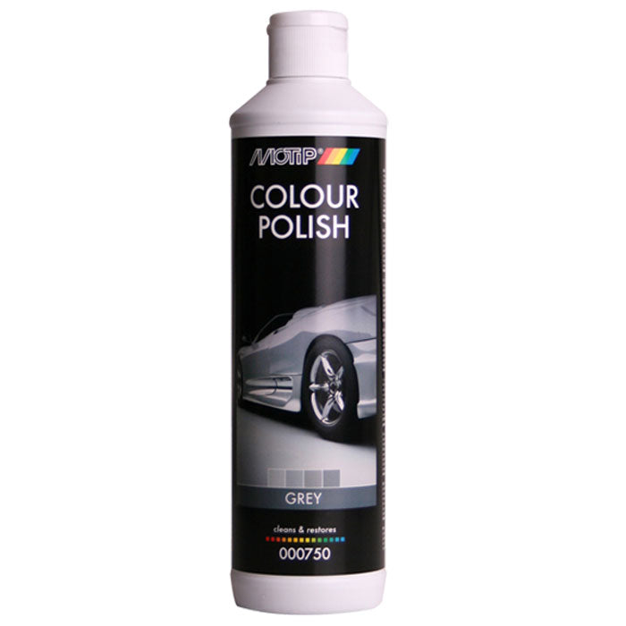 Motip, Szara Polerka 500ml