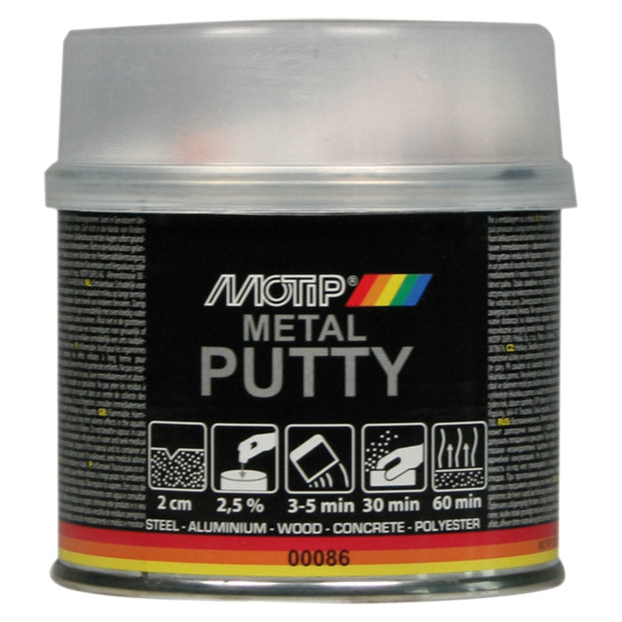 Motip, Metall Spackelmassa 250gr.