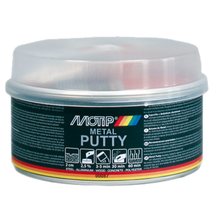 Motip, Metall Spackelmassa 1000gr.