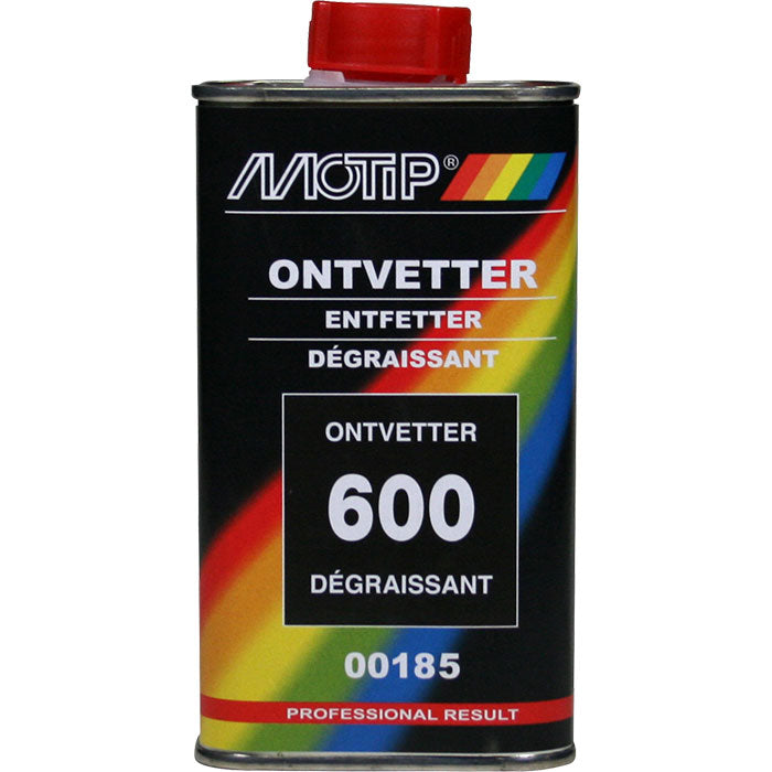 Motip, Rasvanpoistoaine 200ml.