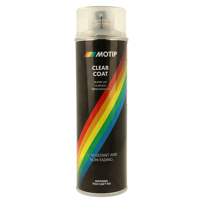 Motip, Universallack Klarlack Högblanka 500ml.