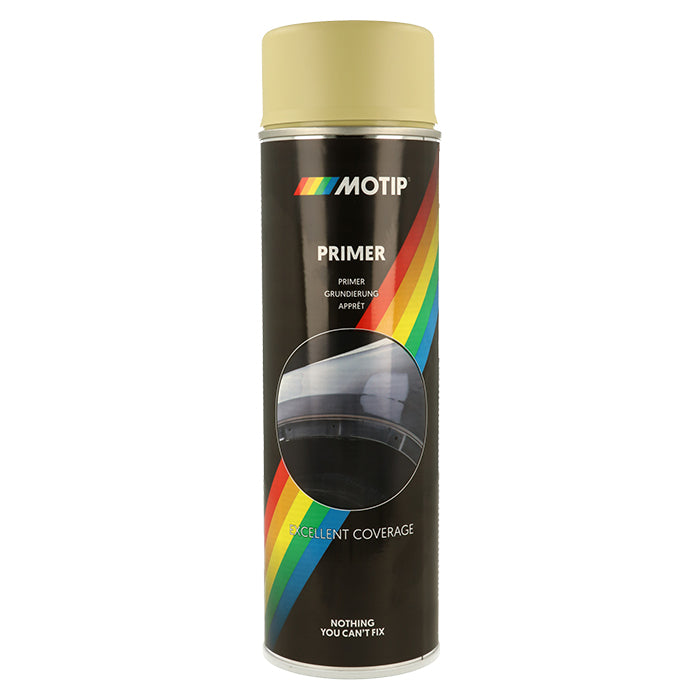 Motip, Universallack Primer Beige 500ml.
