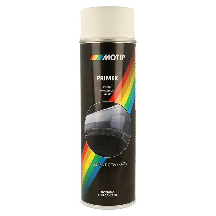 Motip, Universallack Primer Vit 500ml.