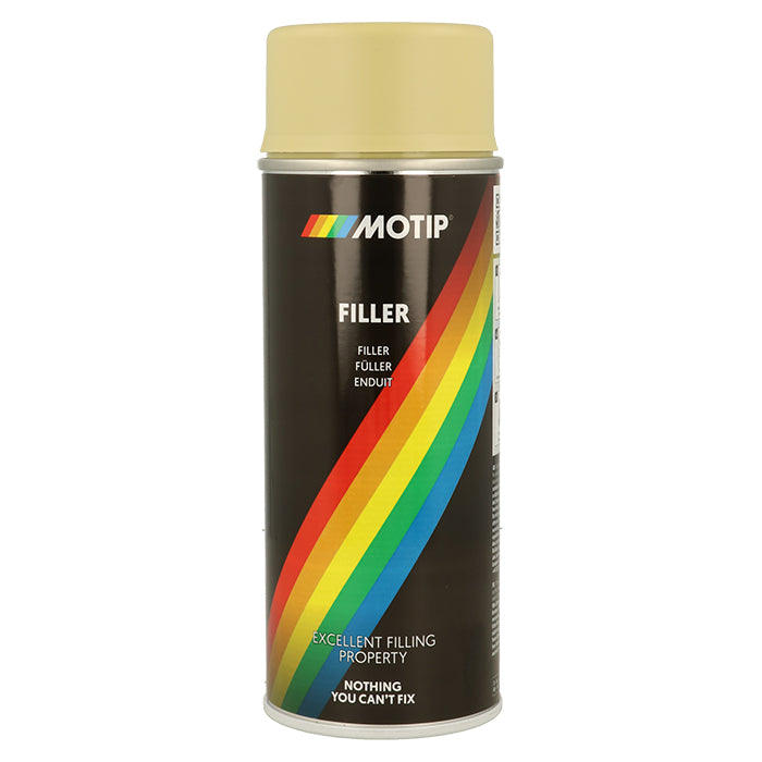 Motip, Täyte-/pohjustusmaali 400ml.