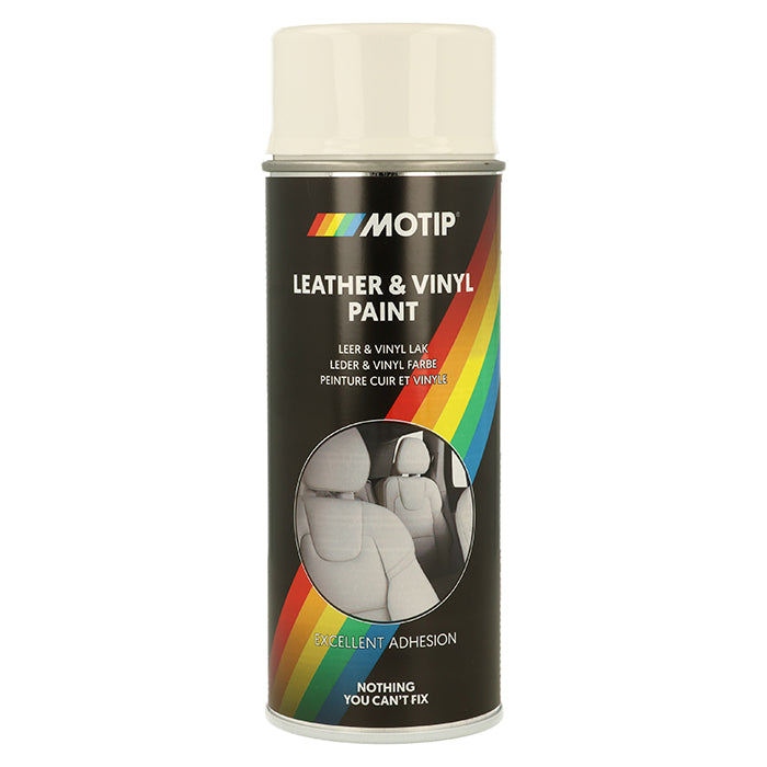 Motip, Vinyylimaali Valkoinen 400ml.