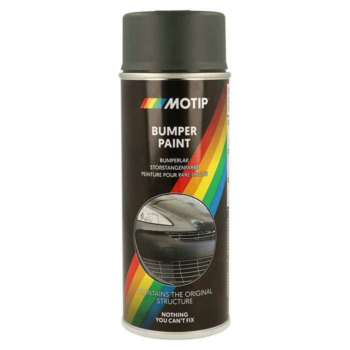 Motip, Puskuri Spray Harmaa 400ml.