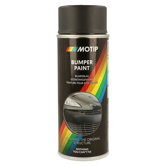 Motip, Puskuri Spray Antrasiitti 400ml.