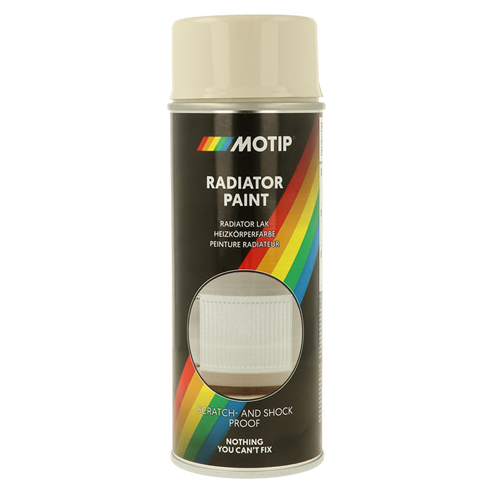 Motip, Jäähdyttimen Spray Beige