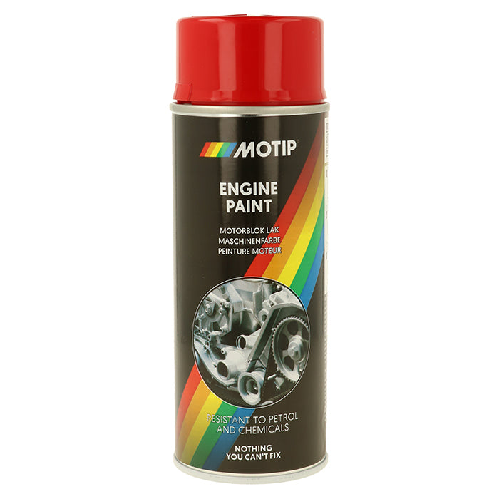 Motip, Motormaling Volvo Punainen 150 astetta 400ml.