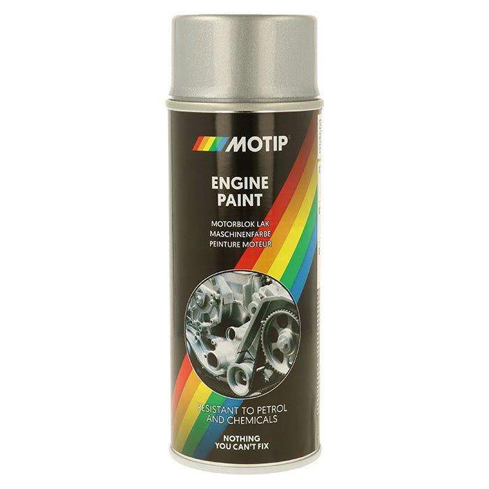 Motip, Moottorin Maalaus Alumiini 150 Astetta 400ml.