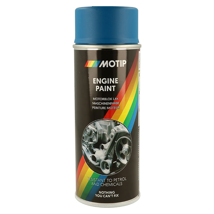 Motip, Motormaling Ford Blå 150 Grader 400ml.